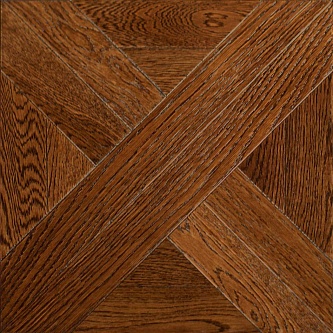 Модульный паркет Marco Ferutti Дуб Кэмбридж браш Лак Linea