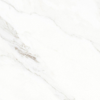 Керамогранит Laparet K02 60x60 Calacatta Michael белый лаппатированный