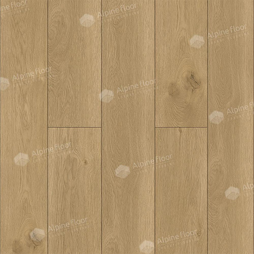 фото товара WPC ламинат Alpine Floor Premium 12 ECO 24-4 Дуб Аврора