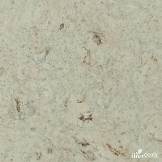 Напольная пробка Ibercork клеевой 4 мм. Леон бланко 4 VG