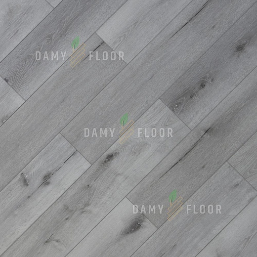 фото товара Кварцевый ламинат Damy Floor Family LVT T7020-2-LVT Дуб Классический Серый
