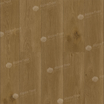 WPC ламинат Alpine Floor Premium 12 ECO 24-3 Дуб Эталон