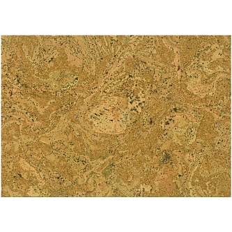 Пробковое покрытие для стен Granorte River