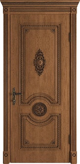 Межкомнатная дверь ВФД Classic Art Greta ДГ