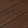 фото товара Террасная доска CM Scandinavia Decking Zebrano Коричневый номер 3