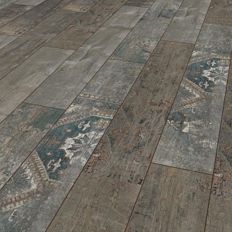 Ламинат Kronotex Exquisit D 4805 Ахота