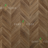 Кварцевый ламинат Damy Floor Chevron LVT DF07-Ch-LVT Шайо