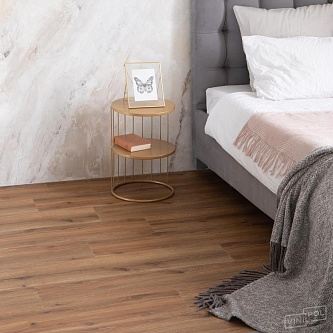 Виниловый пол Vinilam Vinipol Glue 2 мм. клеевая плитка 8833-EIR Дуб Сан-Ремо