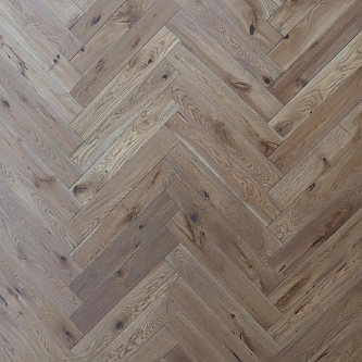 Паркетная доска Polarwood Herringbone Дуб Iberian HB