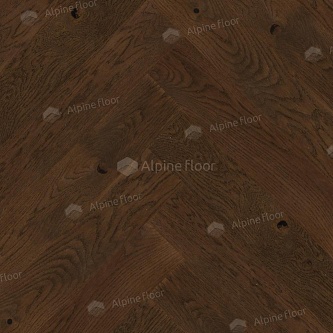 Инженерная доска Alpine Floor Chateau EW203-08 Дуб Тобакко
