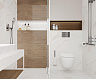 фото товара Керамогранит Laparet K05 60x60 Statuario Crema белый матовый номер 5