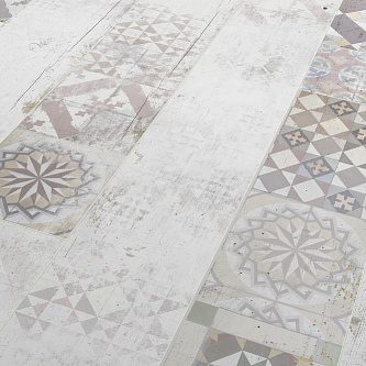 Ламинат Terhurne Classic Line 1902 1101020886 Плитка Джоржтаун