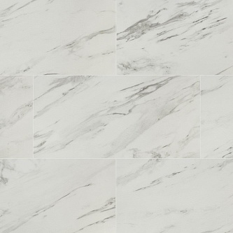 Виниловый пол Alta Step Arriba SPC 9905 Мрамор белый