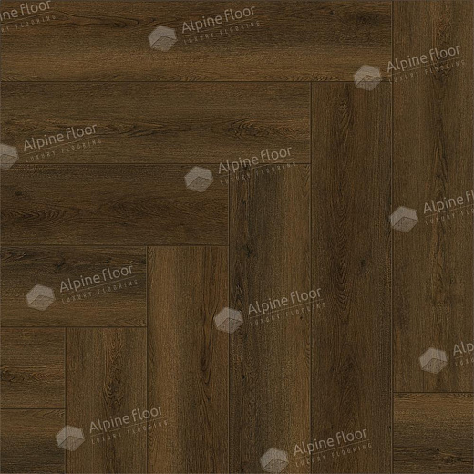 фото товара Виниловый пол Alpine Floor Parquet LVT ECO 16-33 Дуб Далим