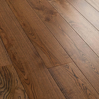 Инженерная доска Lab Arte от 400 до 1500х150х14/3 Дуб Рустик Ричи лак