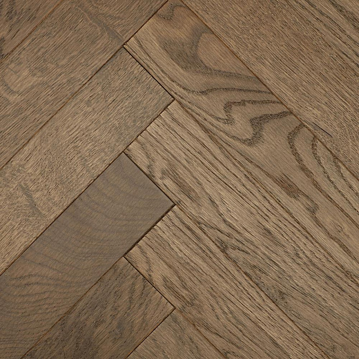 фото товара Инженерная доска Primavera Английская елка Oak Fluir Рустик