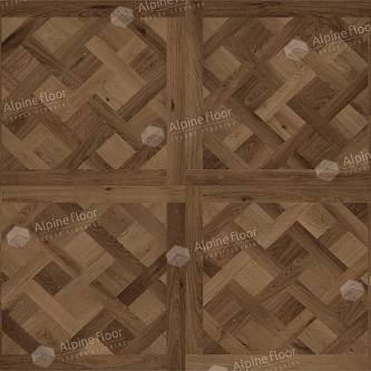SPC ламинат Alpine Floor Parquet Sirocco ECO 25-3 Елисейские поля