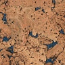 фото товара Пробковое покрытие для стен Corksribas Condor Blue