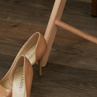 Виниловый пол FineFloor Light FF-1331 Дуб Бревиш