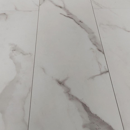 фото товара Ламинат MSPC Stone Floor Big Stone Бело-серый мрамор 2820-4 MP