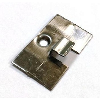 Стальная клипса RainDeck.