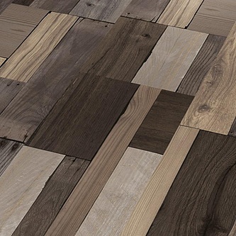 Ламинат Parador 1518966 Лоскутное дерево обветренное