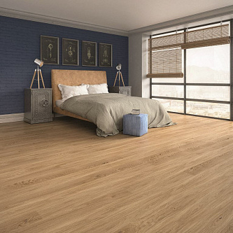 Паркетная доска Baltic Wood Jeans Дуб вилла AMBER & AMBER