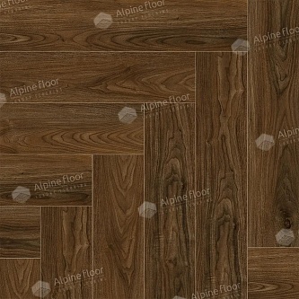 Виниловый пол Alpine Floor Nut ECO 22-4 Кенари