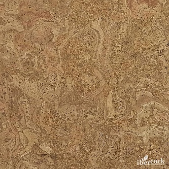 Напольная пробка Ibercork клеевой 4 мм. Толедо 4 SG
