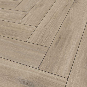 Виниловый ламинат SPC The Floor Herringbone P6001 Tuscon Oak HB