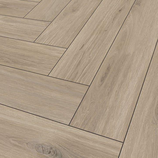 фото товара Виниловый ламинат SPC The Floor Herringbone P6001 Tuscon Oak HB