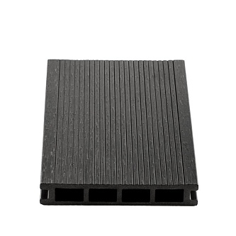 Террасная доска CM Scandinavia Decking Vintage Черное дерево