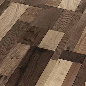 Ламинат Parador 1518963 Лоскутное дерево натуральное