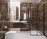 фото товара Керамогранит Laparet K03 60x60 Emperador Brown Полированный номер 6