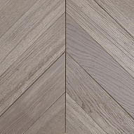 Инженерная доска Primavera Французская елка Oak Noche Натур