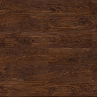 Виниловый пол Vinilam Vinipol SPC Click 6 мм. интегрированная подложка 8877 -EIR Орех Американский