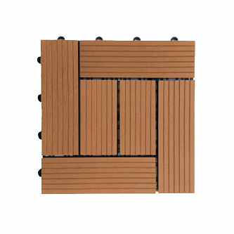 Садовый паркет CM Scandinavia Garden Classic Рябина