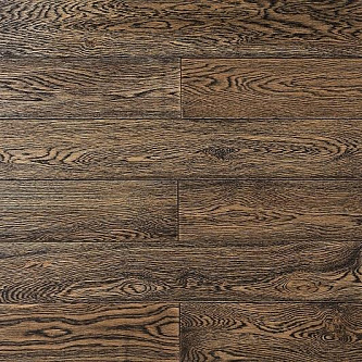 Паркетная доска Amber Wood Дуб Коттедж браш масло 189 мм