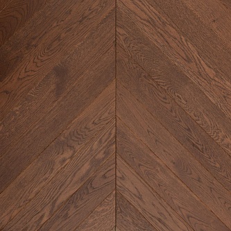 Инженерная доска Lab Arte Французская ёлка Chevron Дуб Натур Табак лак