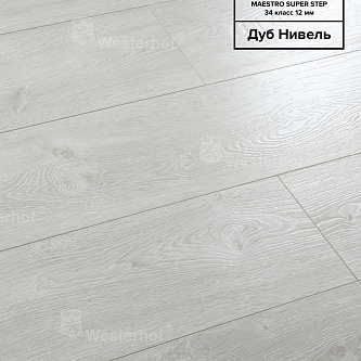 Ламинат Westerhof Maestro Super Step 2068-35 Дуб Нивель