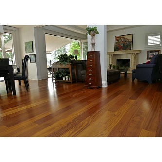 Массивная доска Ribadao Ироко 14x120 мм