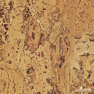 Пробковое покрытие для стен Ibercork Малага