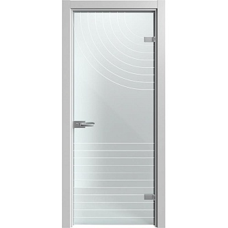 Межкомнатная дверь Sofia Phantom 80 MO2