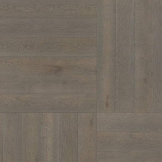 Паркетная доска Terhurne Earth Системная планка 1101012254 Дуб Азур Коричневый