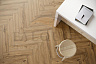 фото товара Виниловый ламинат SPC The Floor Herringbone P1006_HB Jackson Oak номер 5