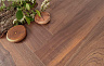 фото товара Ламинат FloorFort Walnut Tree Елочка 19004-1 НС Орех Стенфорд номер 5