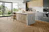 фото товара Виниловый ламинат SPC The Floor Herringbone P1006_HB Jackson Oak номер 4