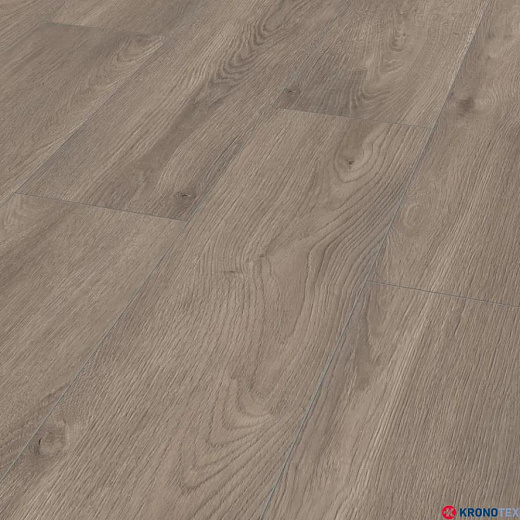 фото товара Ламинат Kronotex Exquisit Plus D 6013 Эльба Серебряный