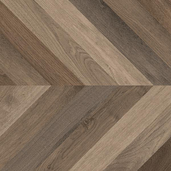 Керамогранит Laparet K13 60x120 Wood Latina Brown Chevron M коричневый матовый карвинг