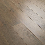 Инженерная доска Lab Arte от 400 до 1500х150х14/3 Дуб Кантри Грис лак